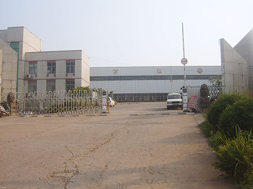 萬(wàn)征車架廠